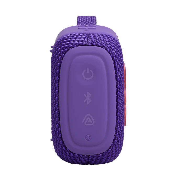 JBL GO 5 AIR TOUCH PORTABLE WATERPROOF BLUETOOTH SPEAKER PURPLE thumbnail 5
