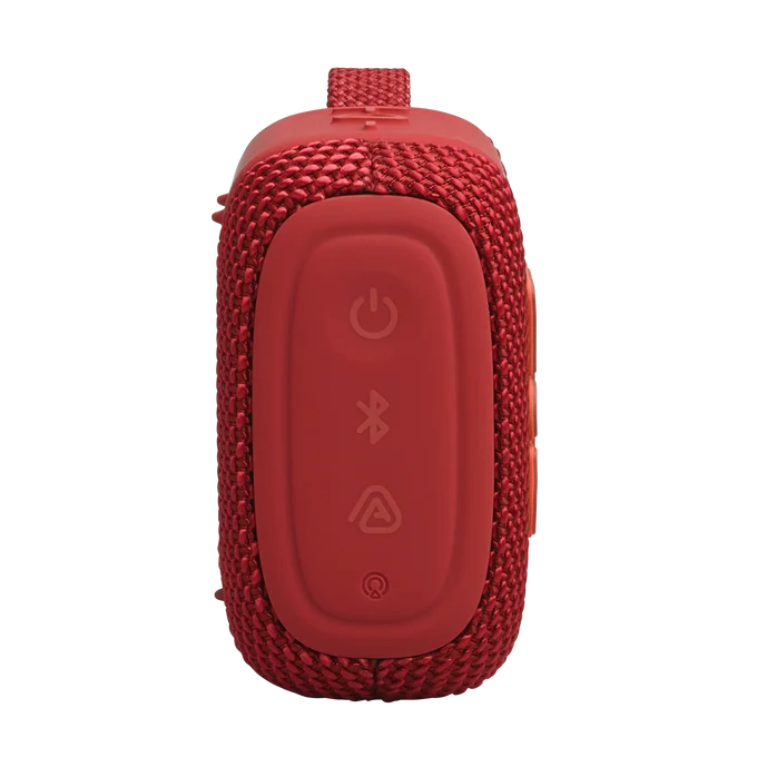 JBL GO 5 AIR TOUCH PORTABLE WATERPROOF BLUETOOTH SPEAKER RED thumbnail 5