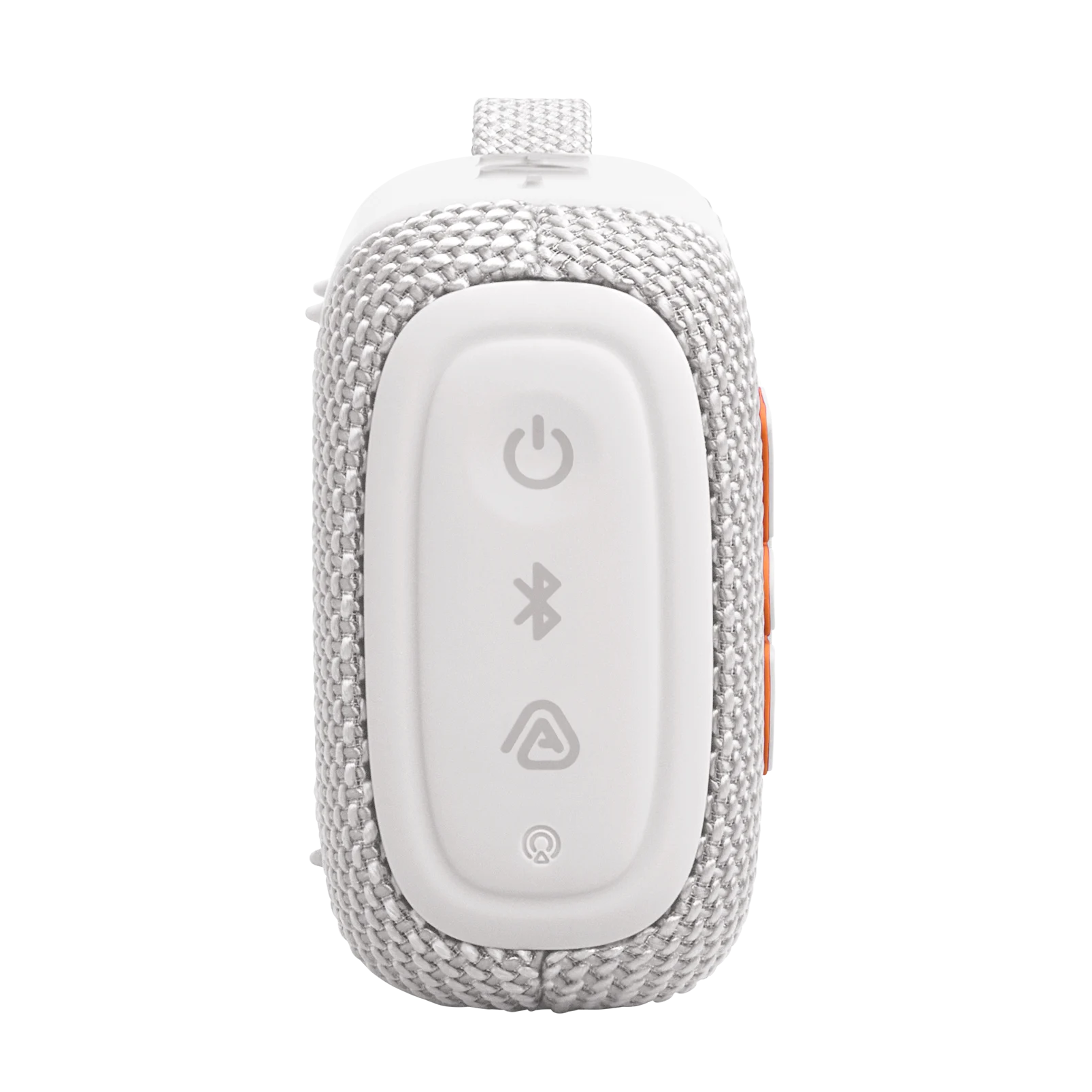JBL GO 5 AIR TOUCH PORTABLE WATERPROOF BLUETOOTH SPEAKER WHITE thumbnail 5