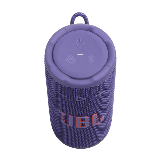 JBL GRIP PORTABLE WIRELESS SPEAKER PURPLE thumbnail 3
