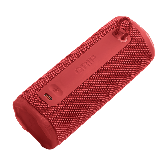 JBL GRIP PORTABLE WIRELESS SPEAKER RED thumbnail 6
