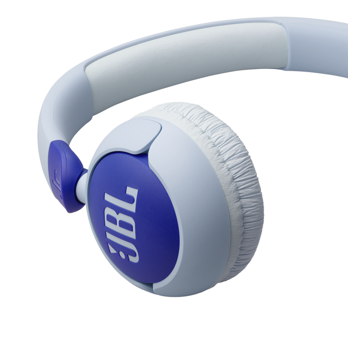 JBL Junior 320 Kids On-Ear Headphones - Safe, Comfortable, and Durable Audio for Kids thumbnail 8