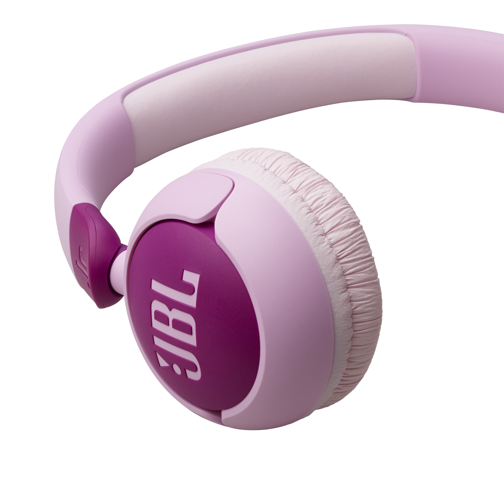 JBL Junior 320 Kids On-Ear Headphones - Safe, Comfortable, and Durable Audio for Kids thumbnail 2