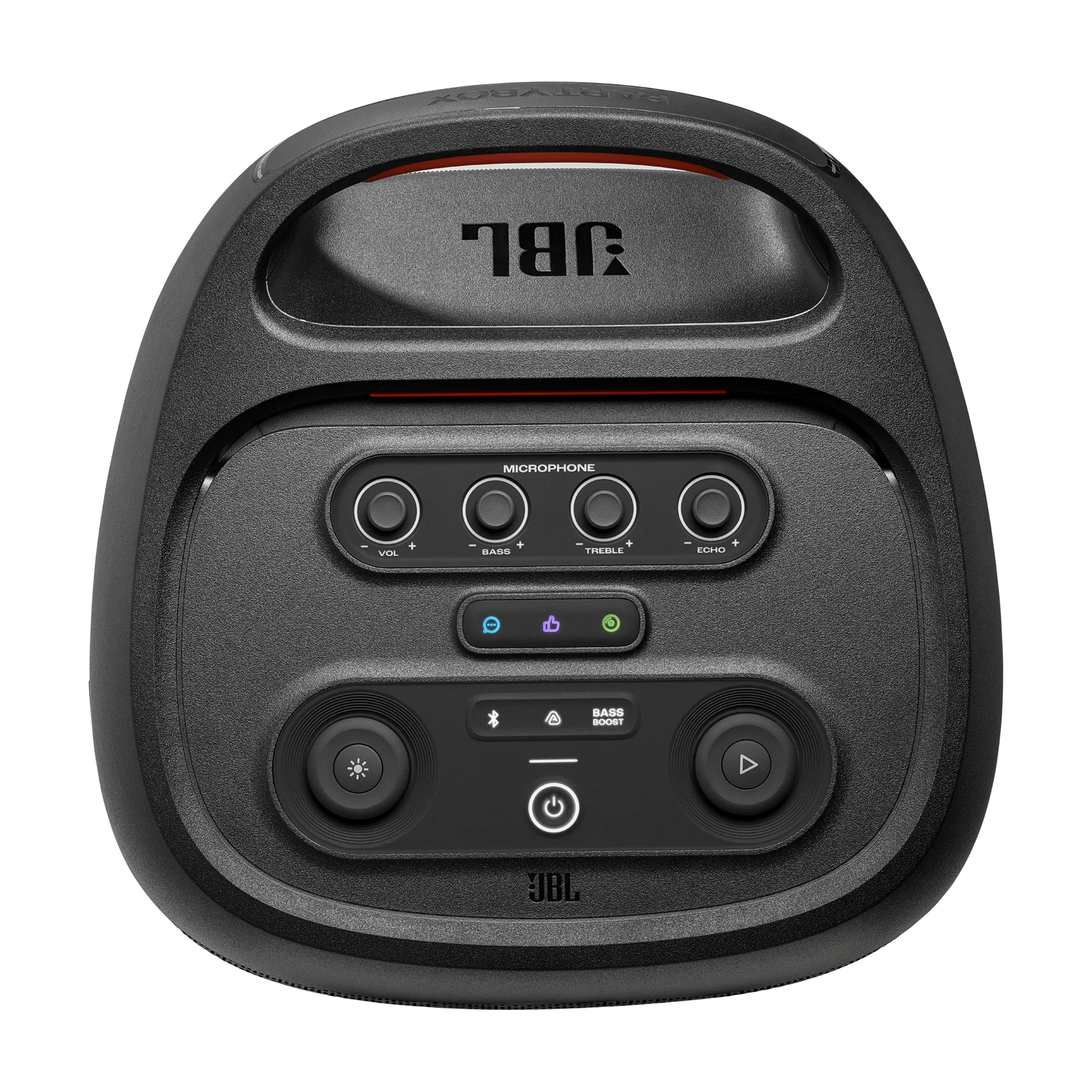 JBL PARTYBOX 720 BLUETOOTH WIRELESS SPEAKER BLACK thumbnail 2