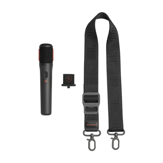 JBL PARTY BOX ON THE GO 2 SPEAKER BLACK thumbnail 8