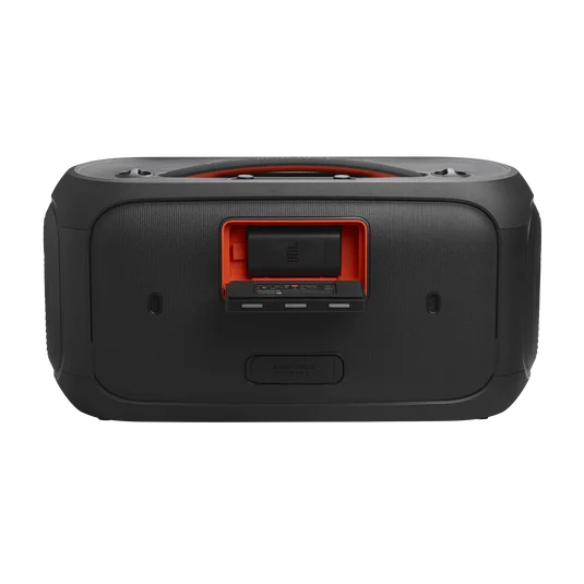 JBL PARTY BOX ON THE GO 2 SPEAKER BLACK thumbnail 3