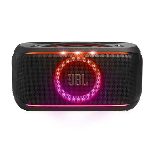 JBL PARTY BOX ON THE GO 2 SPEAKER BLACK thumbnail 2
