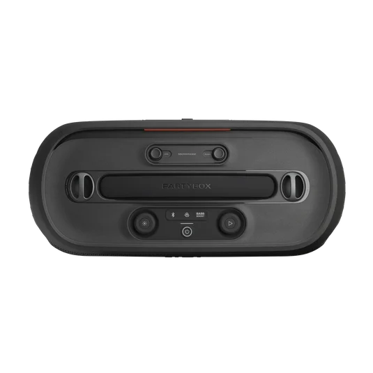 JBL PARTY BOX ON THE GO 2 SPEAKER BLACK thumbnail 5