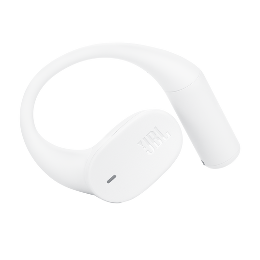 JBL SENSE LITE TRUE WIRELESS IN EAR HEADPHONES WHITE thumbnail 5