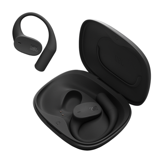 JBL SENSE LITE TRUE WIRELESS IN EAR HEADPHONES BLACK thumbnail 5