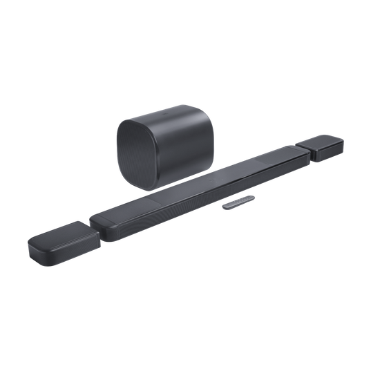 JBL BAR 1300 MK2 11.1.4 CHANNEL SOUNDBAR WITH DETACHABLE SURROUND SPEAKER
