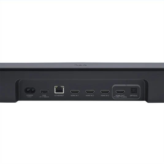 JBL BAR 1300 MK2 11.1.4 CHANNEL SOUNDBAR WITH DETACHABLE SURROUND SPEAKER thumbnail 9