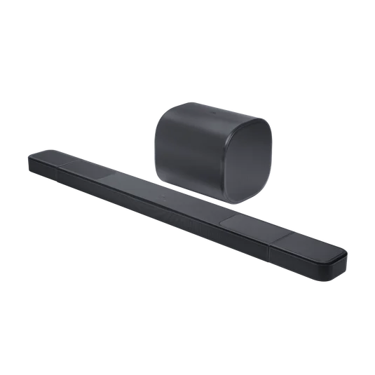 JBL BAR 1300 MK2 11.1.4 CHANNEL SOUNDBAR WITH DETACHABLE SURROUND SPEAKER thumbnail 4