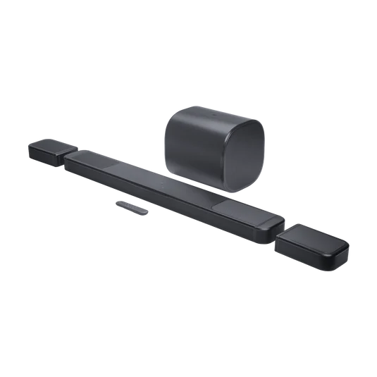 JBL BAR 1300 MK2 11.1.4 CHANNEL SOUNDBAR WITH DETACHABLE SURROUND SPEAKER thumbnail 2