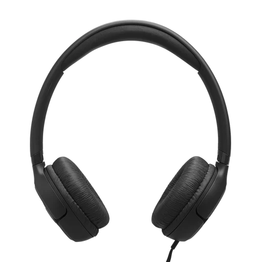JBL TUNE 530C USB C WIRED ON-EAR HEADPHONE BLACK thumbnail 6