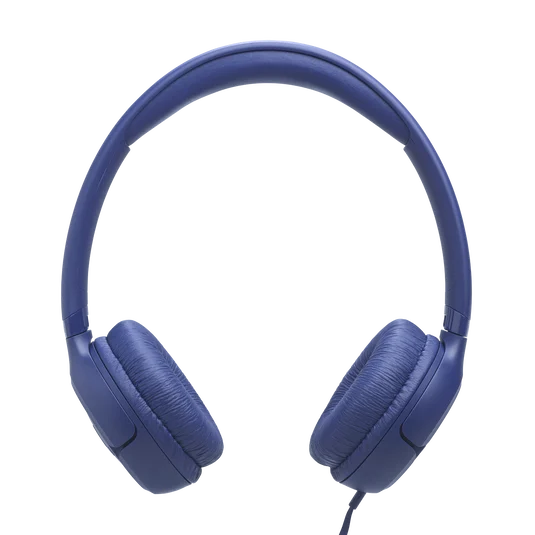 JBL TUNE 530C USB C WIRED ON-EAR HEADPHONE BLUE thumbnail 6