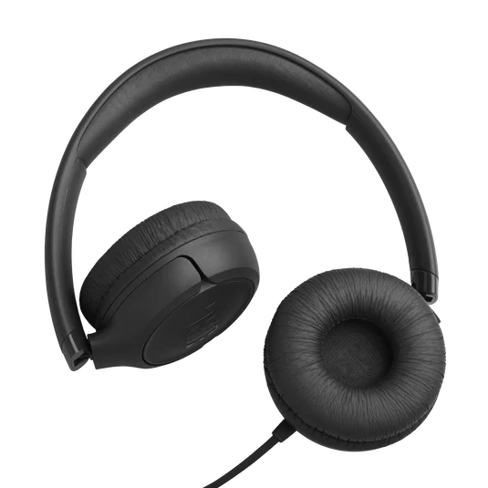 JBL TUNE 530C USB C WIRED ON-EAR HEADPHONE BLACK thumbnail 7
