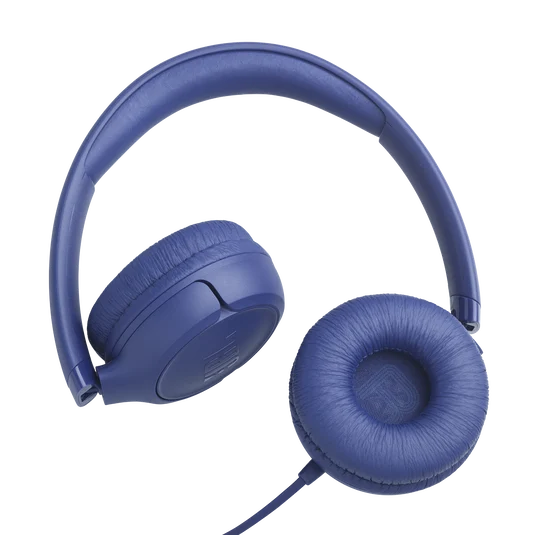 JBL TUNE 530C USB C WIRED ON-EAR HEADPHONE BLUE thumbnail 7