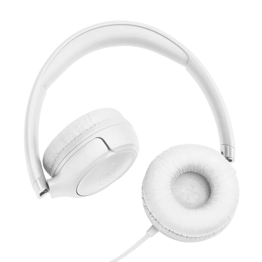 JBL TUNE 530C USB C WIRED ON-EAR HEADPHONE WHITE thumbnail 7