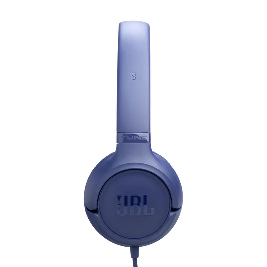 JBL TUNE 530C USB C WIRED ON-EAR HEADPHONE BLUE thumbnail 9