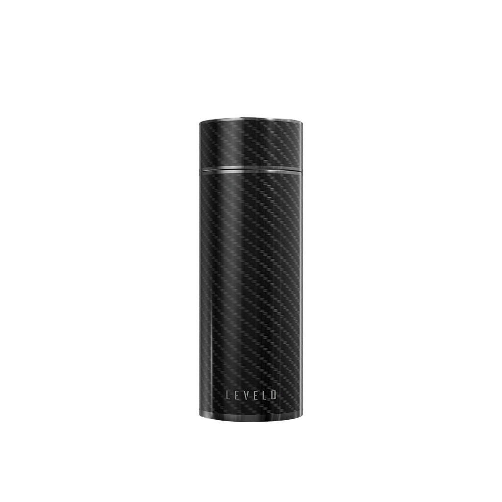 LEVELO IRIS SAMSUNG S25 ULTRA LIQUID SILICONE CASE BLACK LVL-IRIS-25U-BK