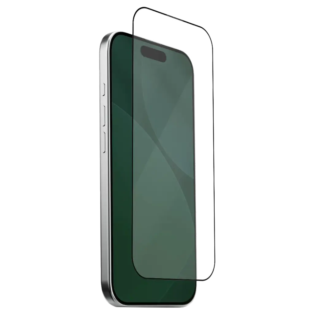 LEVELO ARMORX 3D 9H CLEAR SCREEN PROTECTOR IPHONE 17 PRO MAX LVLARMORX3DSP17PMCL