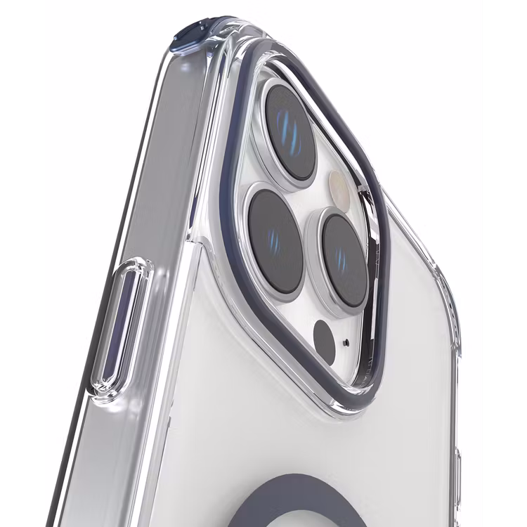 LEVELO CELESTE MAGSAFE CASE WITH CROSSBODY STRAP IPHONE 16 PRO DEEP BLUE LVLCMCCS16PBL thumbnail 11