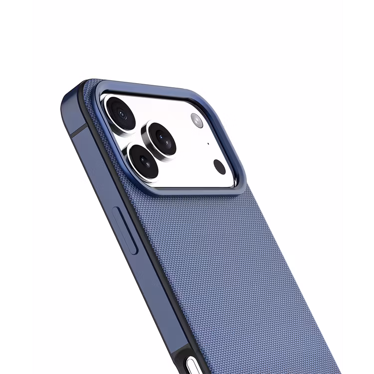 LEVELO IPHONE 17 PRO MAX LEVELO CUIR CASE MIDNIGHT BLUE LVLCUIR17PMMNBL thumbnail 3