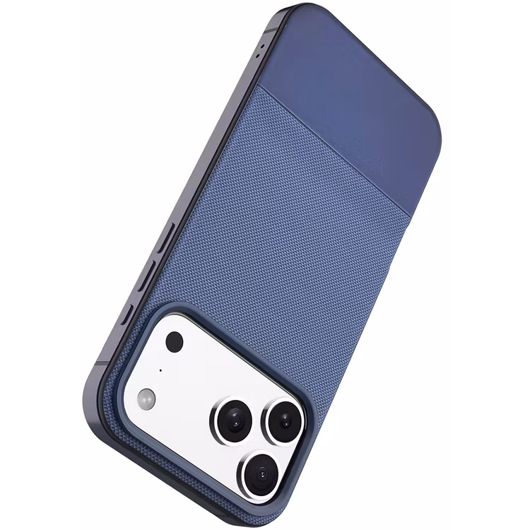 LEVELO IPHONE 17 PRO MAX LEVELO CUIR CASE MIDNIGHT BLUE LVLCUIR17PMMNBL thumbnail 5