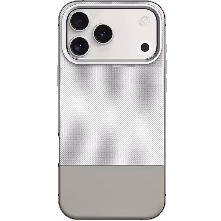 LEVELO IPHONE 17 PRO MAX LEVELO CUIR CASE SILVER STONE LVLCUIR17PMSLST thumbnail 7