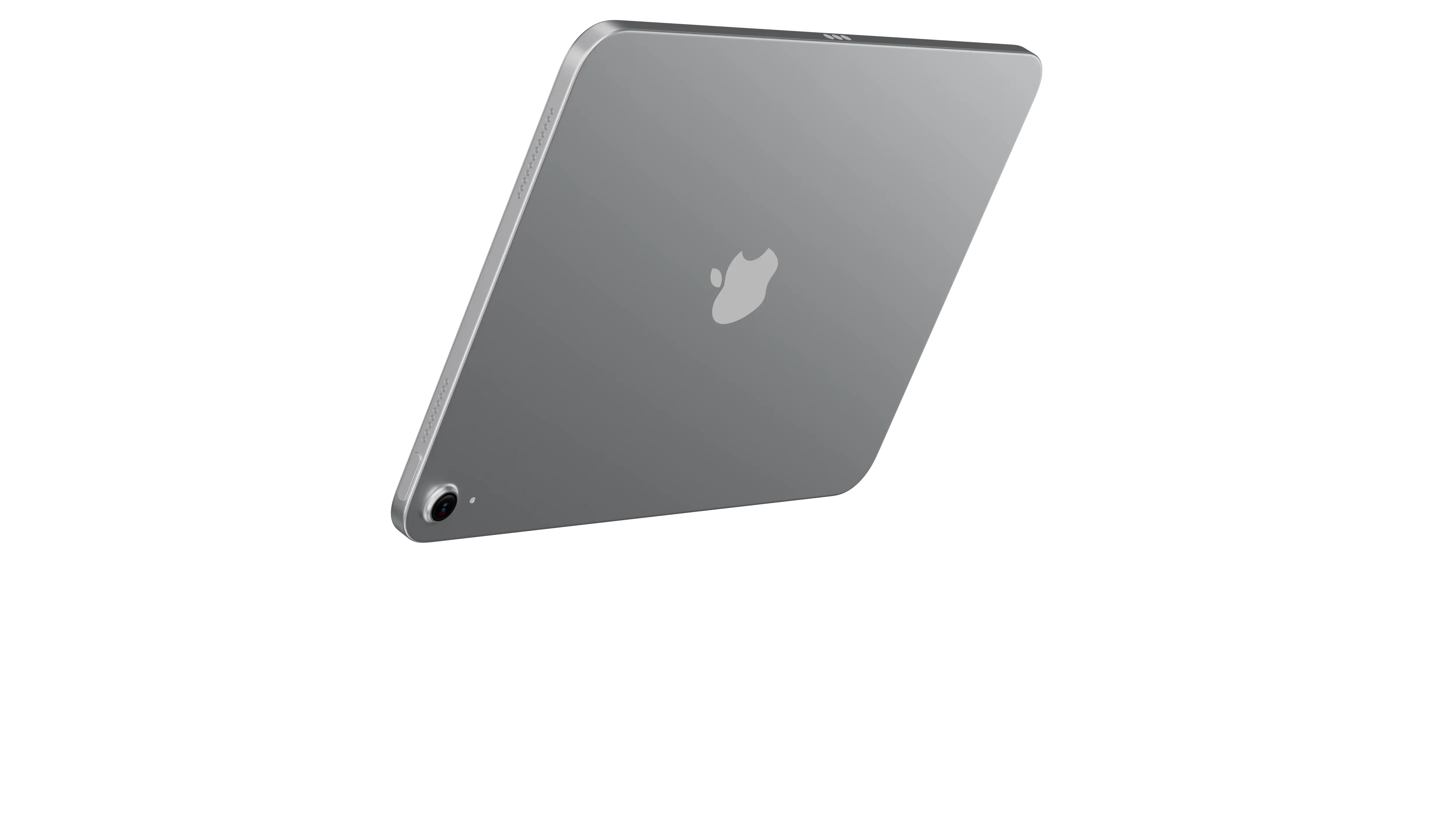 LEVELO FLEXO LEATHER HYBRID CASE FOR IPAD 11 A16 (2025) AND 10.9 (2022) BLACK LVLFLXOLCA16BK thumbnail 5