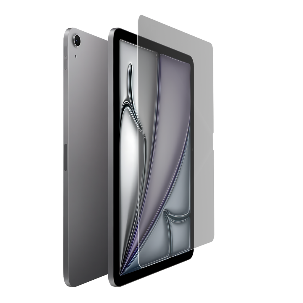LEVELO IPAD AIR 11 INCH HIGH SILICONE ALUMINUM GLASS MATERIAL SCREEN PROTECTOR PRIVACY