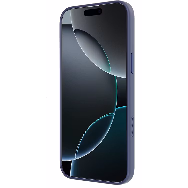 LEVELO IPHONE 16 PRO IRIS PRO MAGSAFE LIQUID SILICONE CASE BLUE LVLIPSC16PBL thumbnail 13