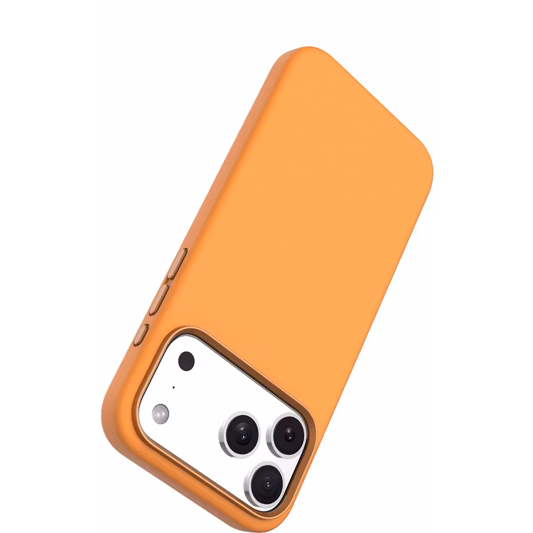 LEVELO IRIS IPHONE 17 PRO MAX MAGSAFE LIQUID SILICONE CASE ORANGE LVLIRISM17MORG thumbnail 6
