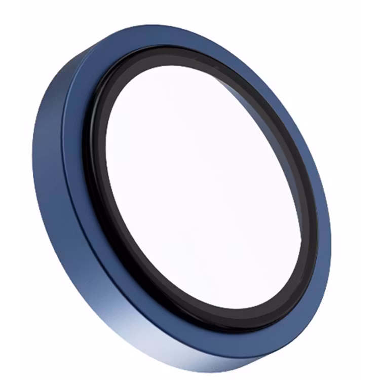 LEVELO LUCENTTRIO IPHONE 17 PRO/17 PRO MAX CAMERA LENS PROTECTOR DARK BLUE LVLLCTRIOL17PPMTTDBL thumbnail 2