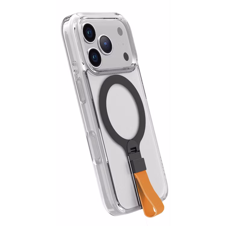 LEVELO SPIRA IPHONE 17 PRO MAX GRIP CASE SUNRISE ORANGE LVLSPRC17PMSORG thumbnail 8