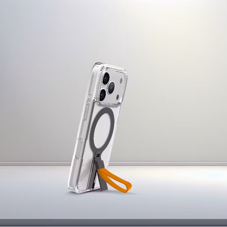 LEVELO SPIRA IPHONE 17 PRO GRIP CASE SUNRISE ORANGE LVLSPRC17PSORG thumbnail 7
