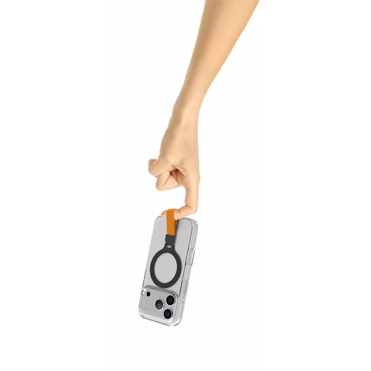 LEVELO SPIRA IPHONE 17 PRO GRIP CASE SUNRISE ORANGE LVLSPRC17PSORG thumbnail 5