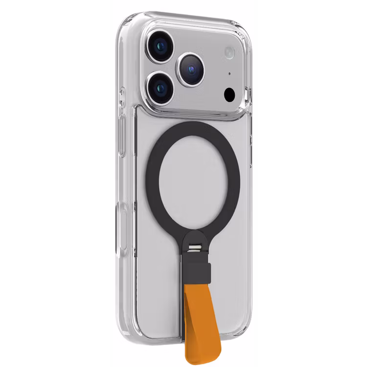 LEVELO SPIRA IPHONE 17 PRO GRIP CASE SUNRISE ORANGE LVLSPRC17PSORG thumbnail 2