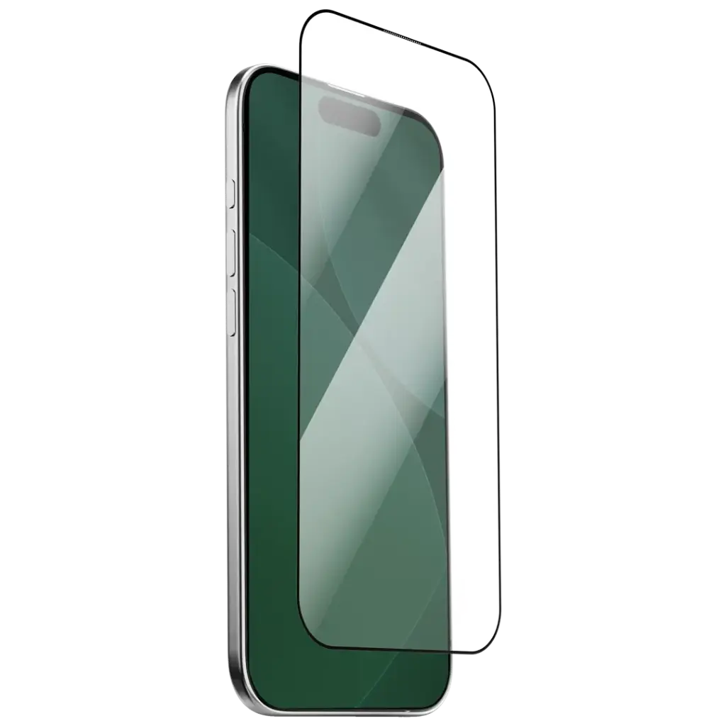 LEVELO ULTRA VISION 3D 9H CLEAR ANTI REFLECTIVE SCREEN PROTECTOR IPHONE 17 PRO MAX LVLULTV3DAR9HSP17PMCL