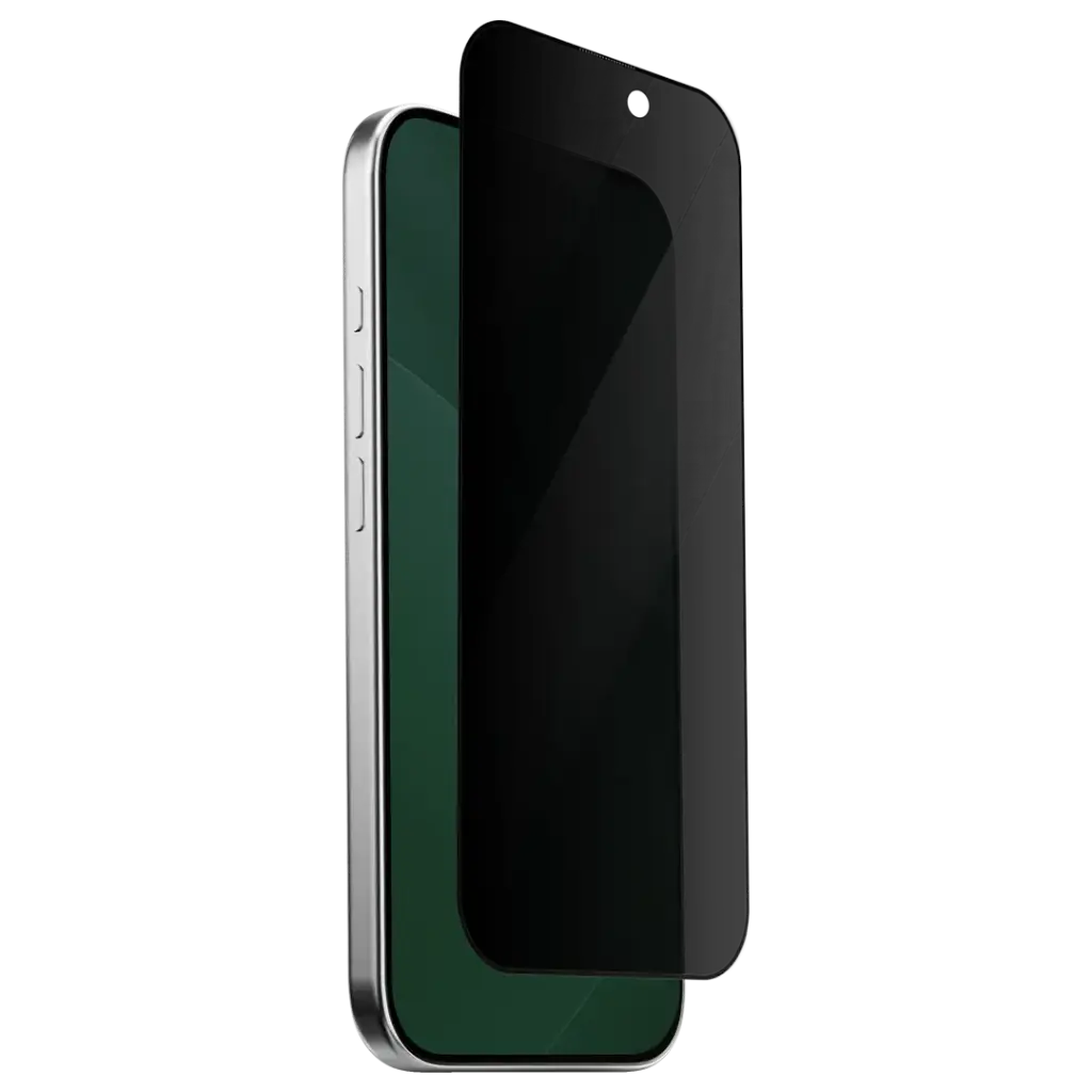 LEVELO ULTRA VISION 3D 9H PRIVACY ANTI REFLECTIVE SCREEN PROTECTOR IPHONE 17 PRO LVLULTV3DAR9HSP17PPR