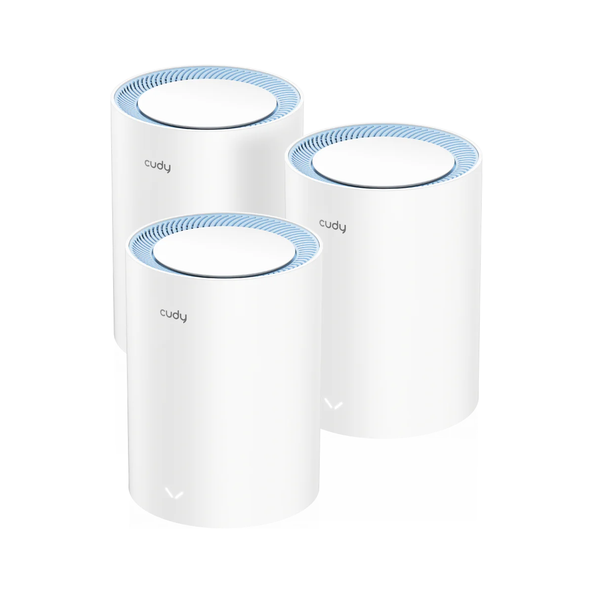 Cudy M1200 3-Pack AC1200 Wi-Fi Mesh Kit
