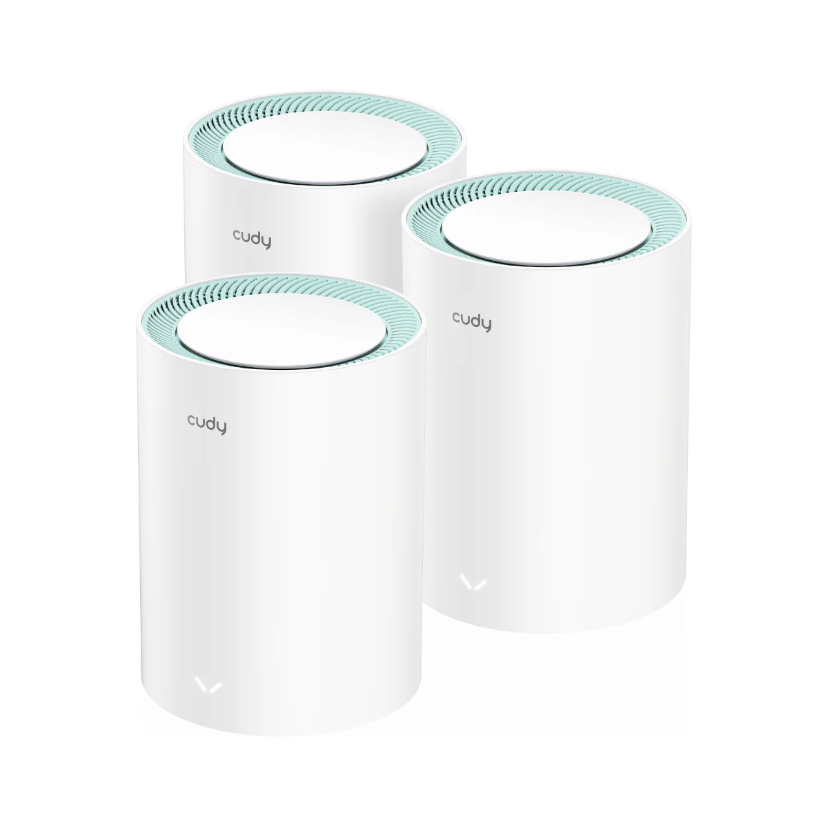 CUDY AX1500 WHOLE HOME MESH WI-FI 6 SYSTEM M1500 3-PACK