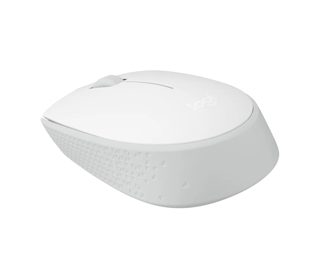 LOGITECH WIRELESS MOUSE M171 WHITE 910-006867 thumbnail 2