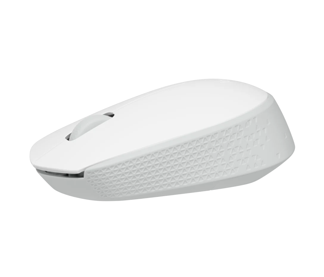 LOGITECH WIRELESS MOUSE M171 WHITE 910-006867 thumbnail 4