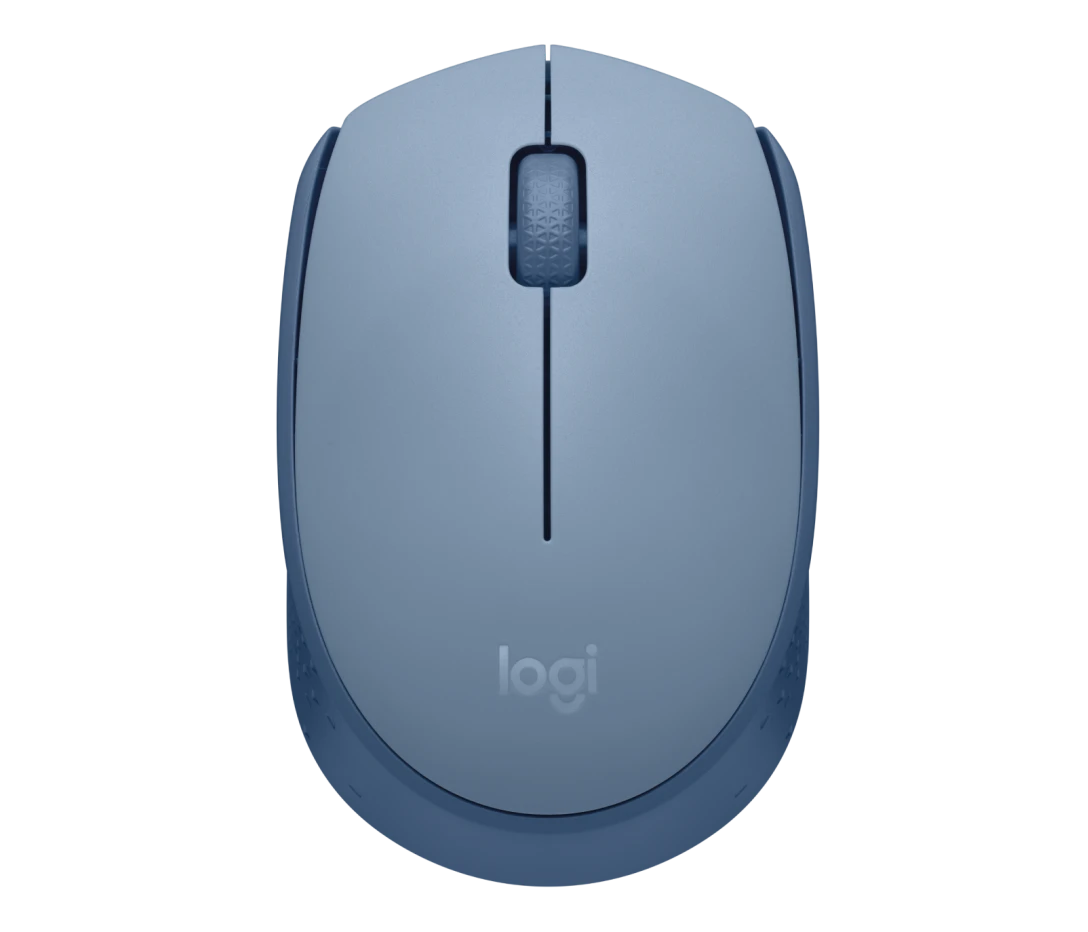 LOGITECH M172 WIRELESS MOUSE BLUE 910-006875