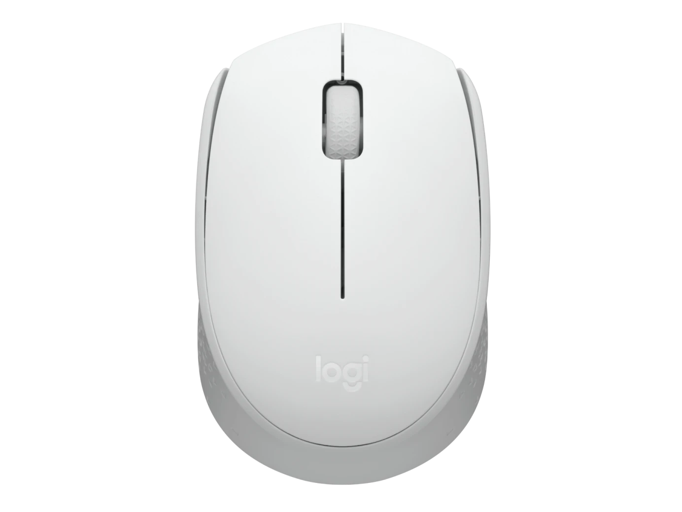 LOGITECH M172 RELIABLE WIRELESS MOUSE WHITE 910-006876