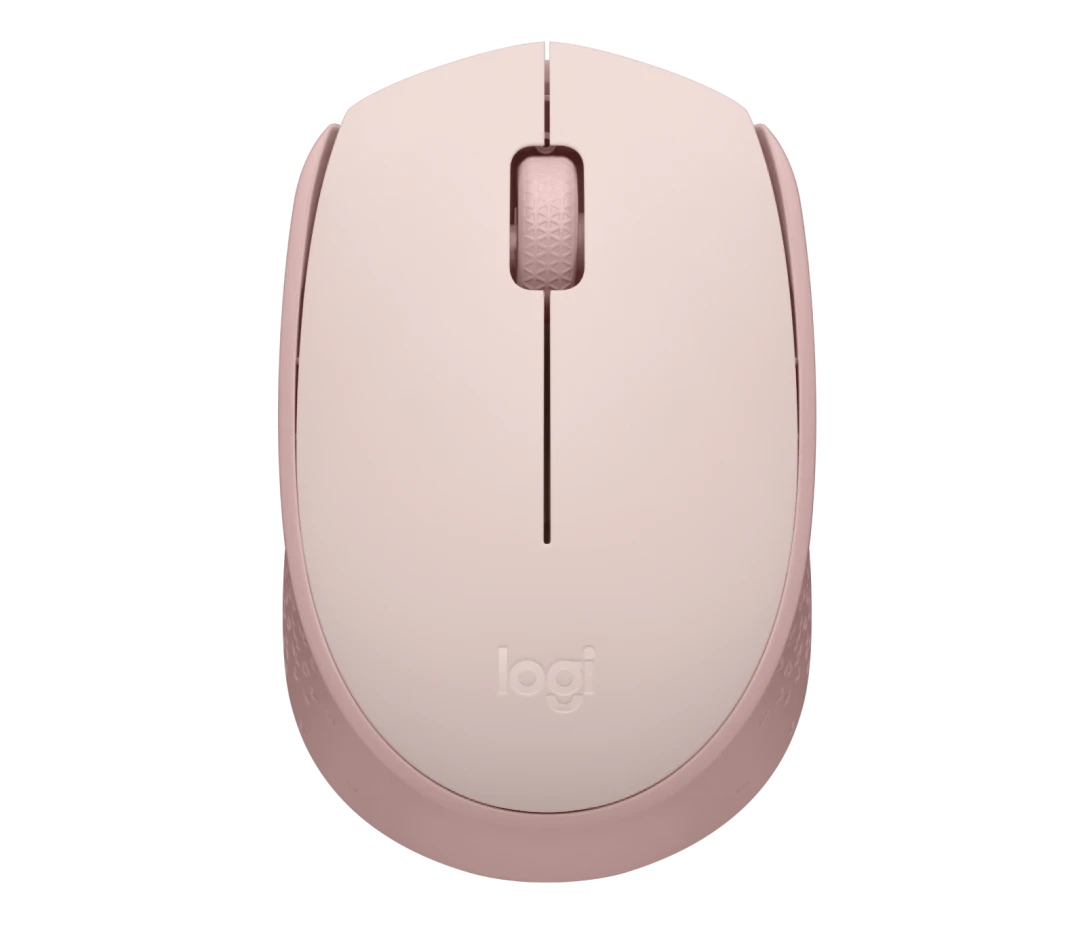 LOGITECH M171 WIRELESS MOUSE ROSE 910-006865