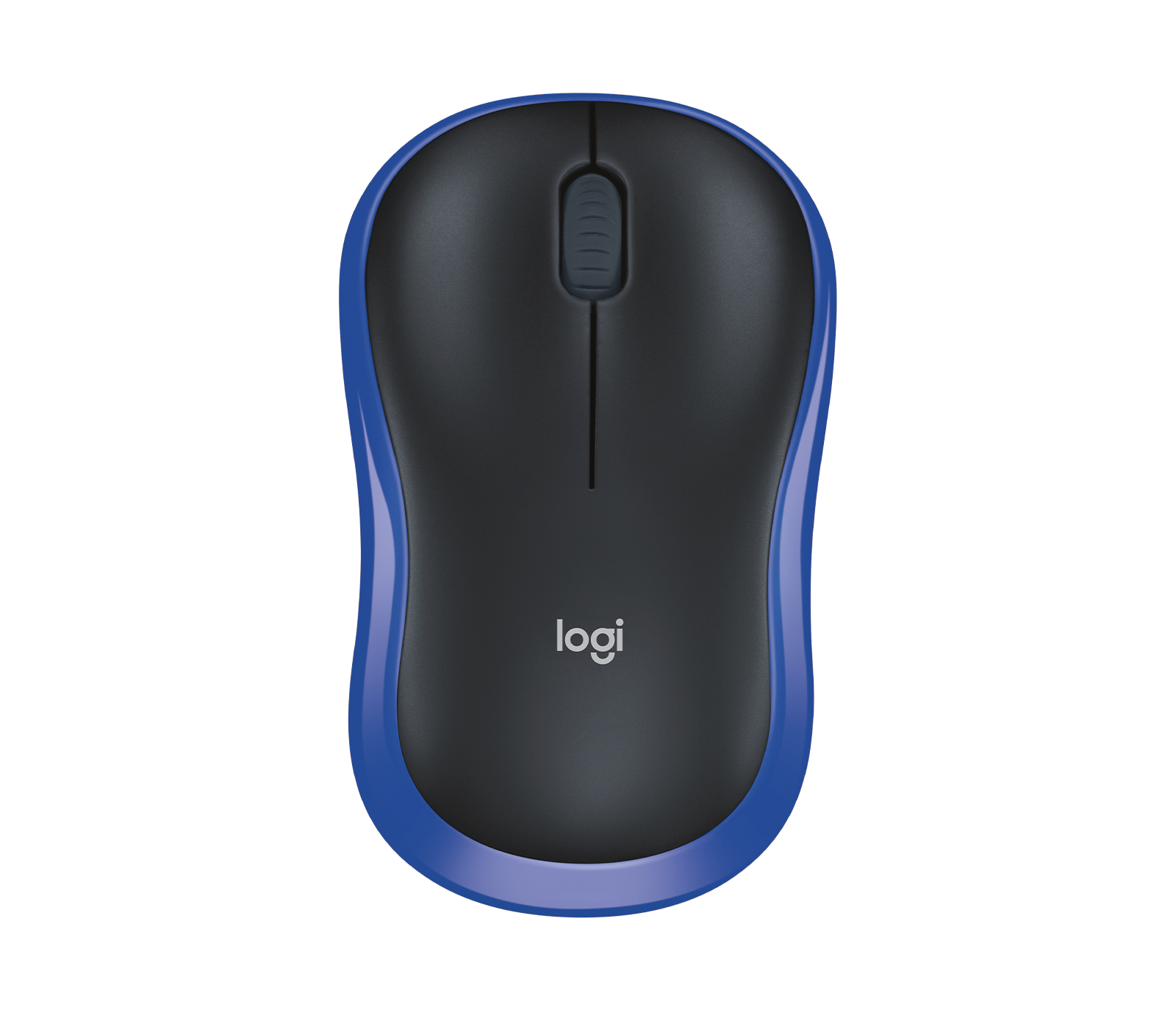 LOGITECH WIRELESS MOUSE M185 BLUE 910-002632
