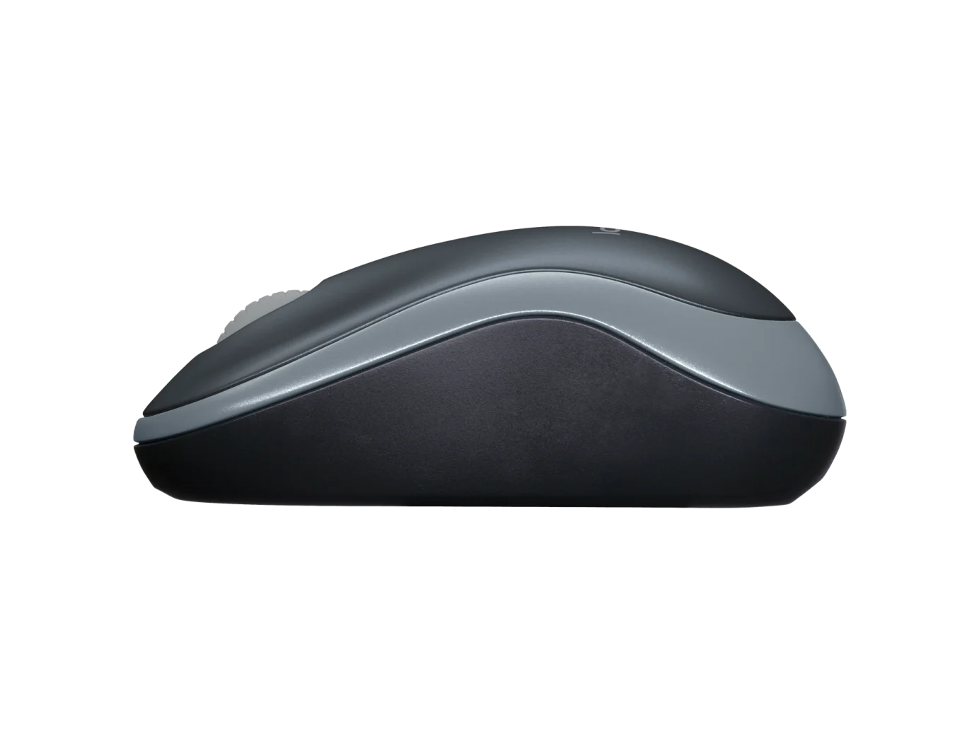 Logitech Wireless Mouse M185 Swift Gray 910-002235 thumbnail 4